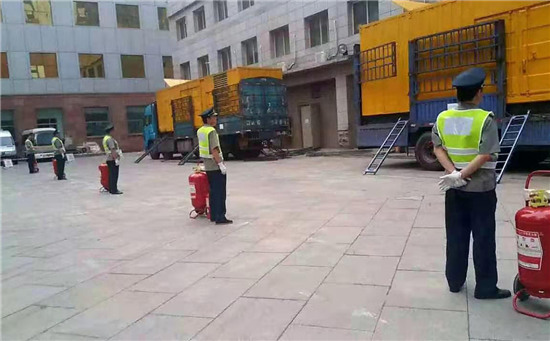 德州柴油发电机组夏季保养注意事项