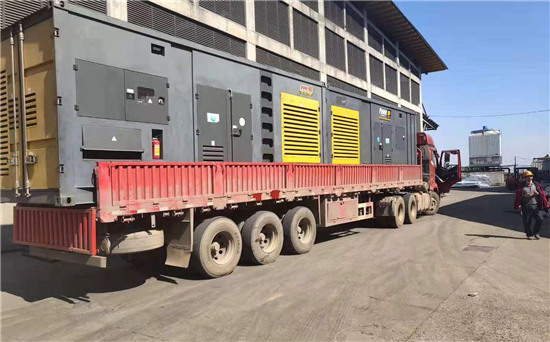 德州200KW发电机组适配电缆规格选型指南